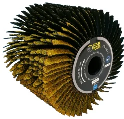 Outlet FARTOOLS Brosse à lanières grain 36 pour REX120/200/H200