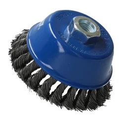 Online NORTON Brosse Ø100 meuleuse angle, coupe torsadé, acier