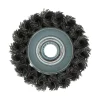 NORTON Brosse Ø75 100 meuleuse angle, coupe torsadé, acier