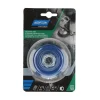 Best NORTON Brosse Ø 75 mm pour meuleuse angle, inox
