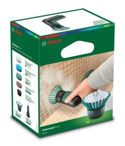 New BOSCH Brosse à poils en fils de nylon pour UniversalBrush