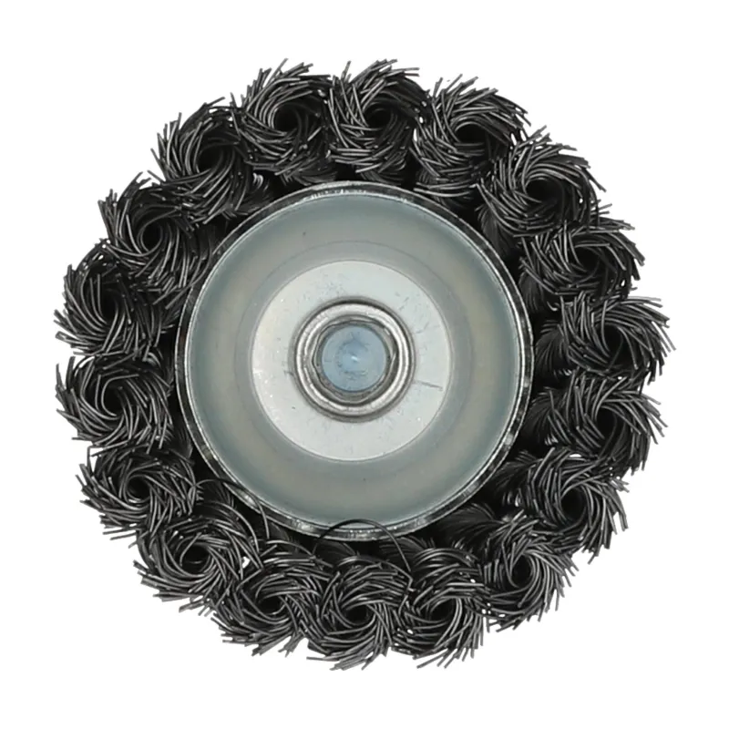 Discount NORTON Brosse Ø 75 pour perceuse, coupe torsadé, acier