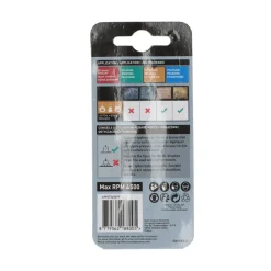 Best NORTON Brosse Ø 25 pour perceuse, pinceau ondulé, laiton