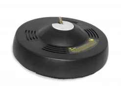 New MECAFER Brosse rotative XL pour terrasse Ø41 cm