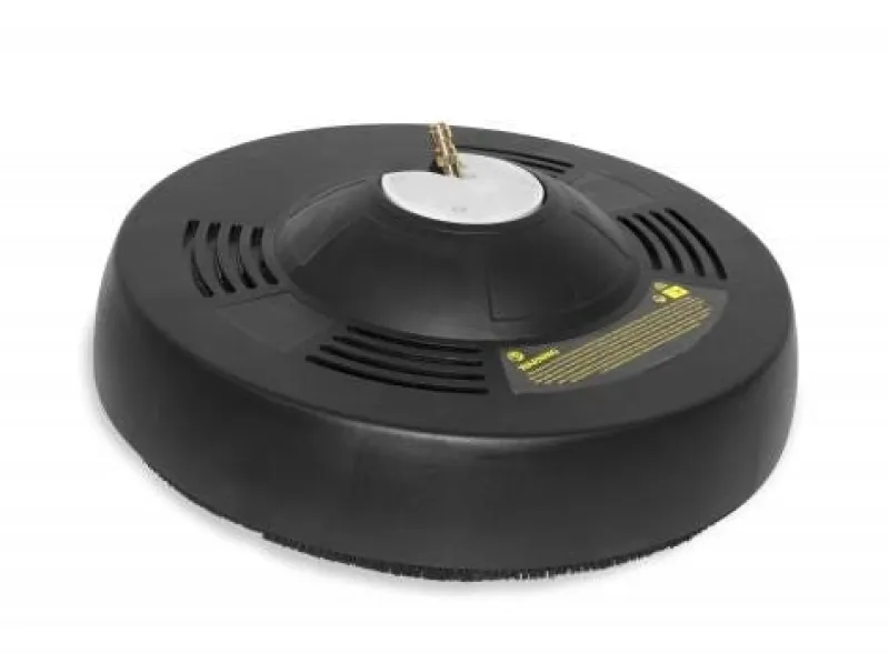 New MECAFER Brosse rotative XL pour terrasse Ø41 cm
