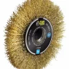 New FARTOOLS Brosse étroite fils laitonnés souples pour REX120