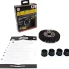 Outlet FARTOOLS Brosse étroite à lanières grain 80 pour REX120