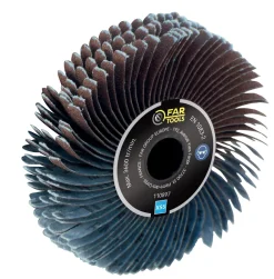 Outlet FARTOOLS Brosse étroite à lanières grain 80 pour REX120