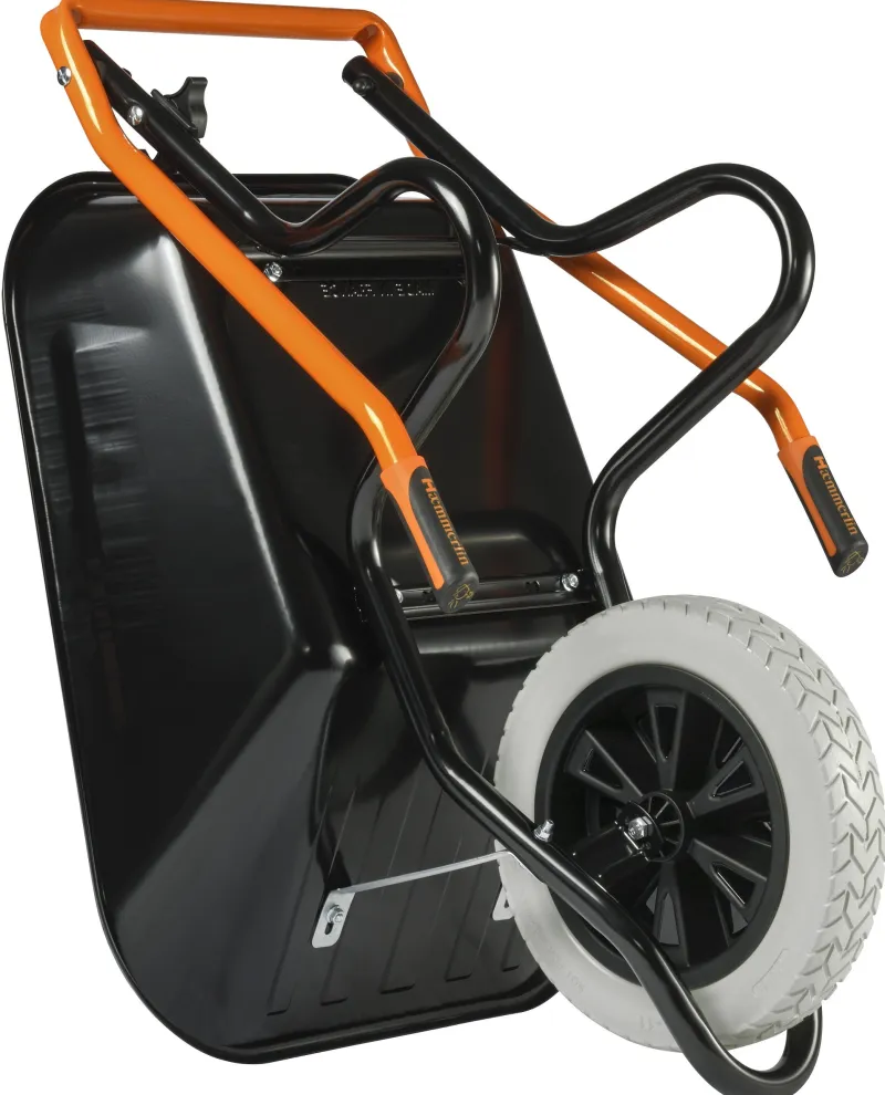 Discount HAEMMERLIN Brouette Aktiv ergo compact 100L noire