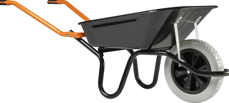Discount HAEMMERLIN Brouette Aktiv ergo compact 100L noire