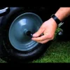 Online HAEMMERLIN Brouette Clipso Excellium Twin roue gonflée galva 100L
