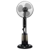 Online Brumiventilateur mobile Ø40 cm 75W noir