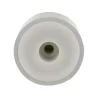 Discount Butée de sol Ø40mm H.26mm caoutchouc blanc