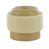 Best Butée de sol Ø35 mm H.30 mm plastique beige