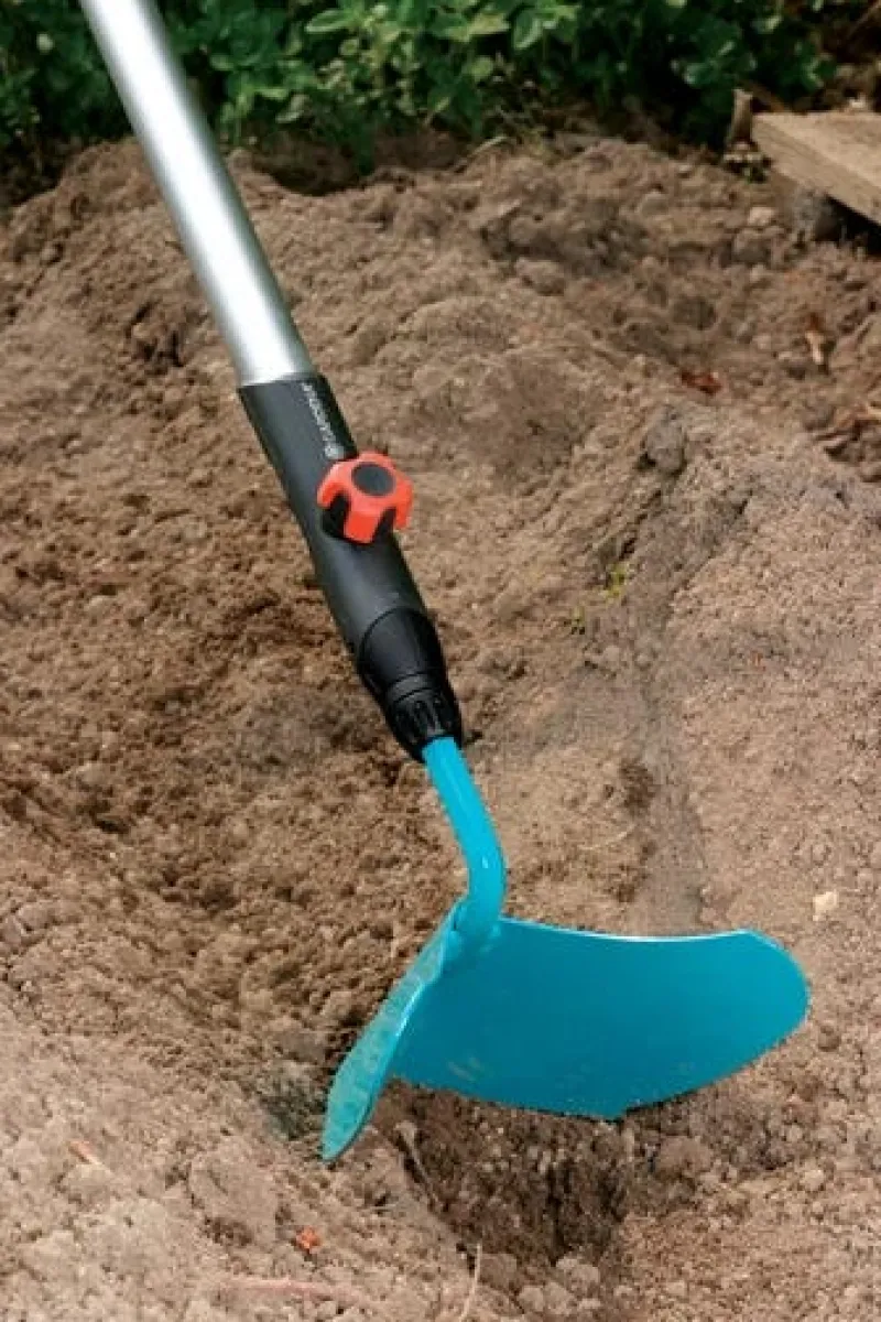 Hot GARDENA Butteur-rayonneur combisystem 16 cm