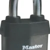 Hot MASTER LOCK Cadenas acier laminé 67mm couverture Xenoy