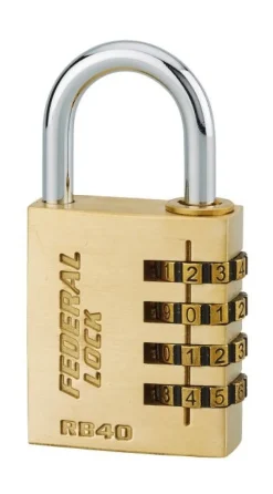 THIRARD Cadenas à combinaison RB40