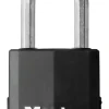 Discount MASTER LOCK Cadenas Excell acier laminé 48mm anti-rouille anse