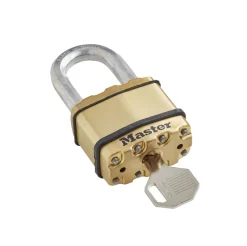 Best MASTER LOCK Cadenas Excell acier laminé 45mm