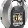 Sale MASTER LOCK Cadenas Excell Ø70mm acier inoxydable anse