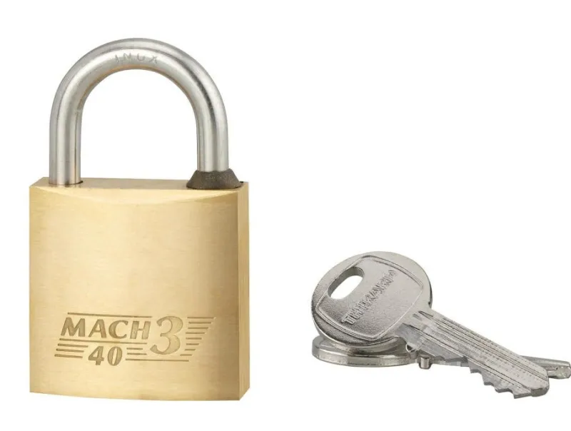 New THIRARD Cadenas Mach 3 40 mm