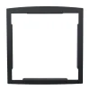 Outlet RENZ Cadre d'encastrement Gris anthracite