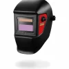 MECAFER Cagoule de soudure obturation automatique LCD teinte 9 à 13