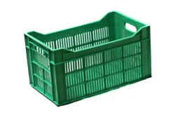 Online Caisse de récolte gerbable 34L vert
