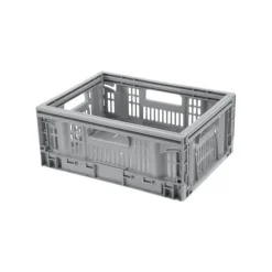 Best Caisse pliable et empilable 15,8 L