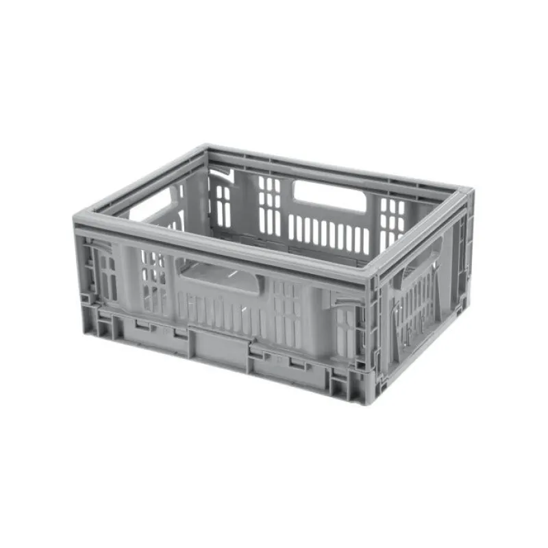 Best Caisse pliable et empilable 15,8 L