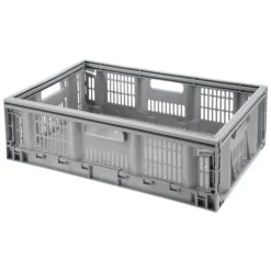 New Caisse pliable et empilable 37 L