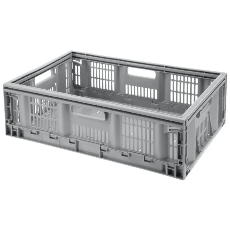 New Caisse pliable et empilable 37 L