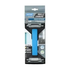 Hot NORTON Cale à poncer + grilles plâtre 93x230 mm
