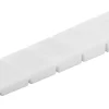 Clearance Cales sécables en plastique blanc 100x20x8mm (x4)