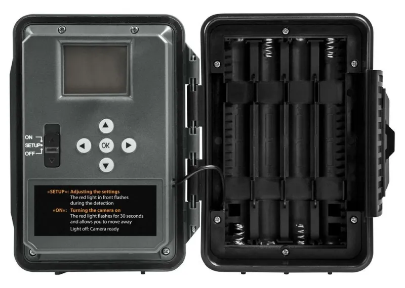 Best Caméra de chasse FORCE 48 SPY POINT