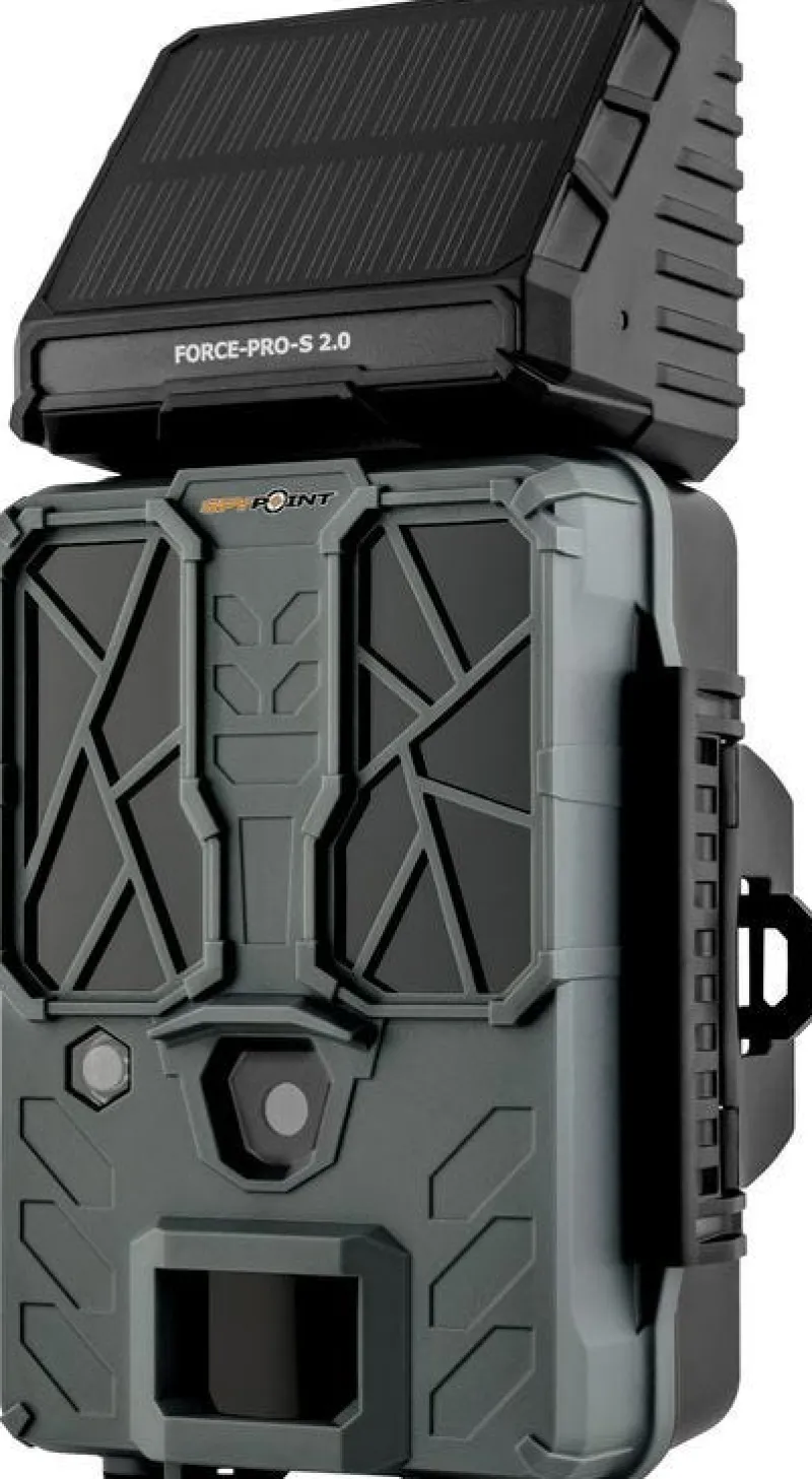 Online Caméra de chasse solaire FORCE-PRO-S 2.0 SPY POINT