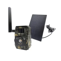 Discount SEMAC Caméra de chasse solaire 4G Tuya