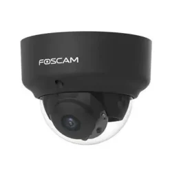 Discount GALLAGHER Caméra de surveillance Poe noir FOSCAM