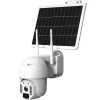 Outlet SEMAC Caméra dôme extérieur motorisée solaire 4G