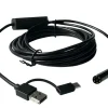 Sale OPTEX Caméra endoscopique Android 3,5 m