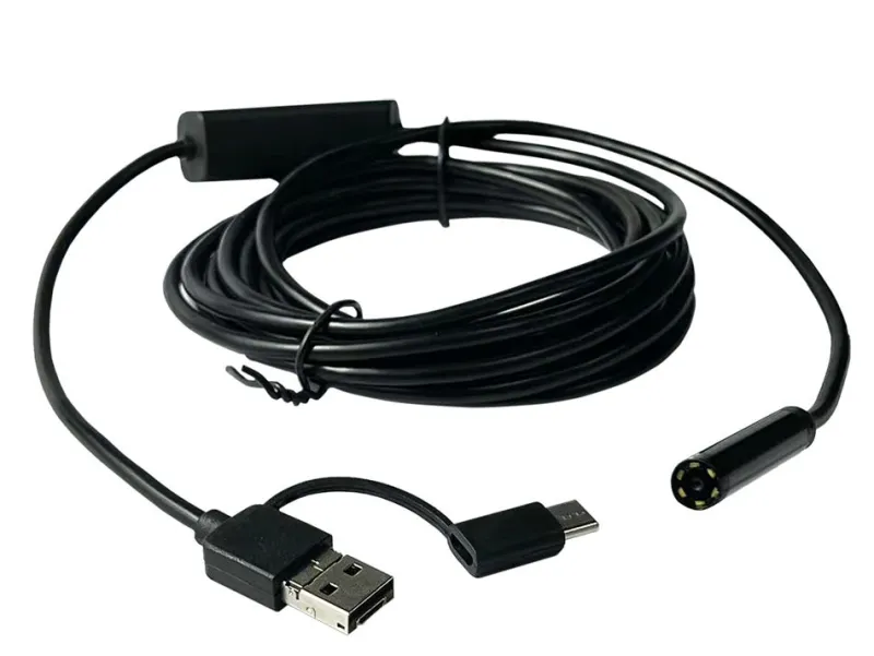 Sale OPTEX Caméra endoscopique Android 3,5 m