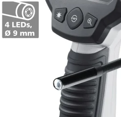 Best LASERLINER Caméra inspection VideoScope One