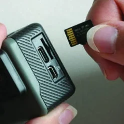 Online SEMAC Caméra Sport 4K Wifi étanche + carte SD 32Go