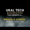 Best UKAL Caméra Vision Colour Horizont