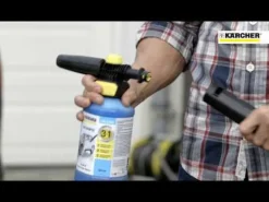 Hot KARCHER Canon à mousse 0,6L