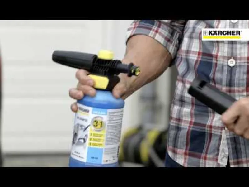 Hot KARCHER Canon à mousse 0,6L