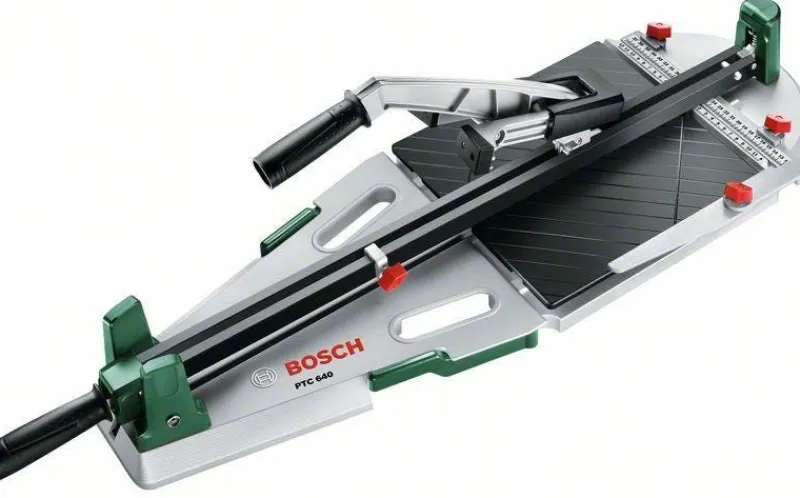 Online BOSCH Carrelette PTC 640