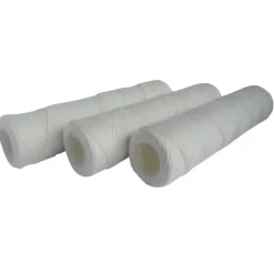 Hot 3 cartouches filtrantes 20µ 6m
