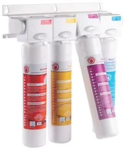 Cartouches pour recharges filtration Aqua UltraPur (x4)