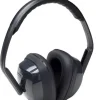 New Casque antibruit 30dB avec coussinets extra-souples noir